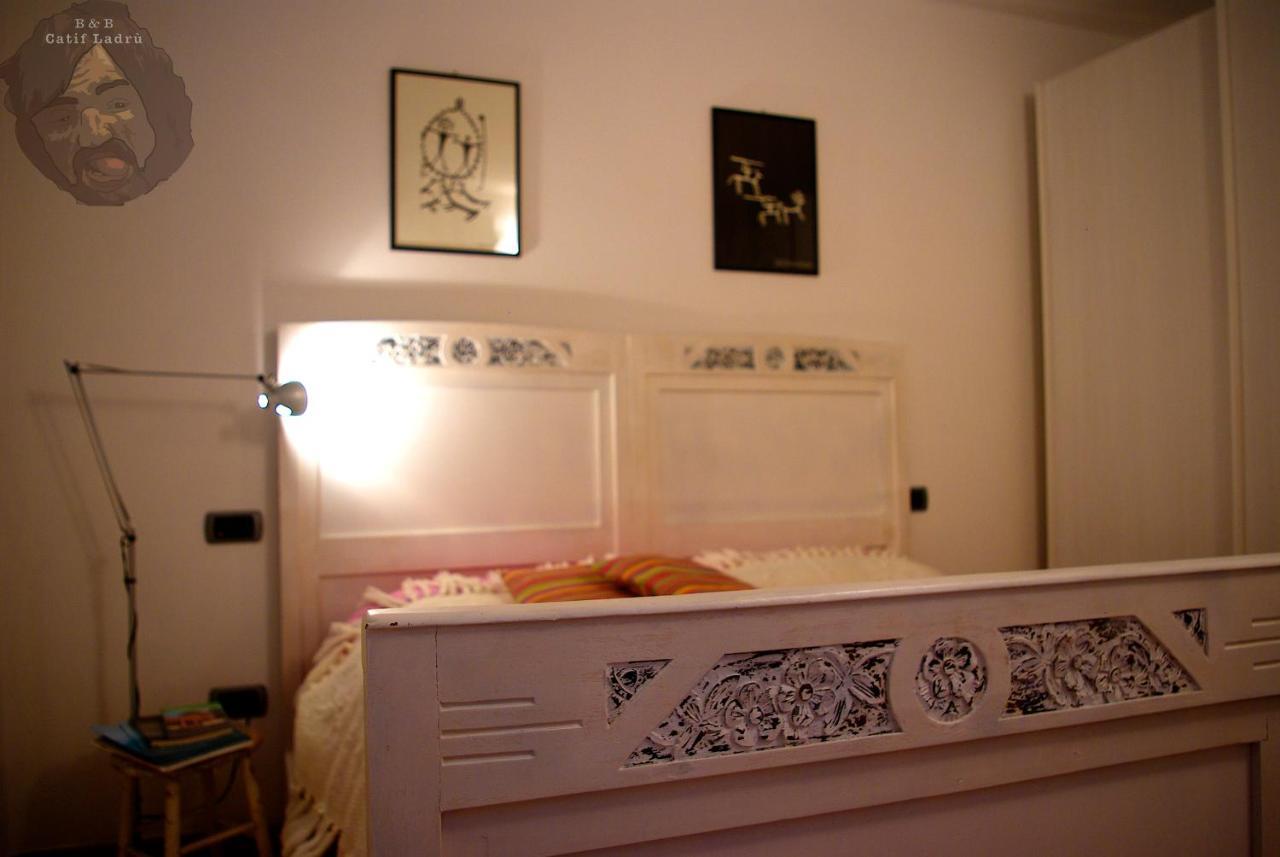 Catif Ladru Bed and Breakfast Cerveno Εξωτερικό φωτογραφία
